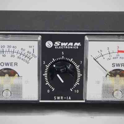 Swan SWR-1, SWR-1A