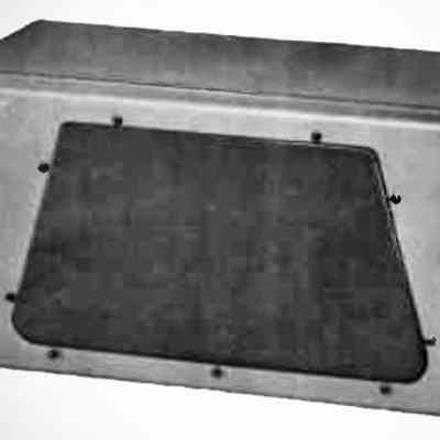 Hallicrafters R-44