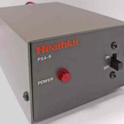 Heathkit PSA-9