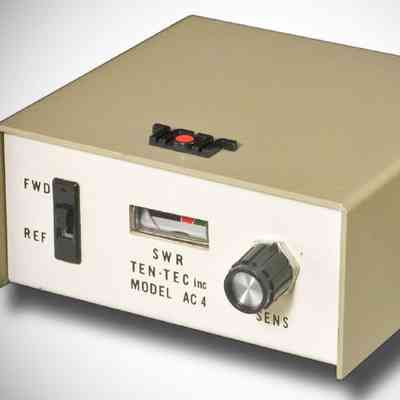 ** Ten-Tec AC-4