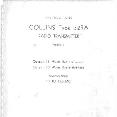 Via collinsradio.org