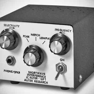 Earler version.: Image: Joe Veras, K0OCO