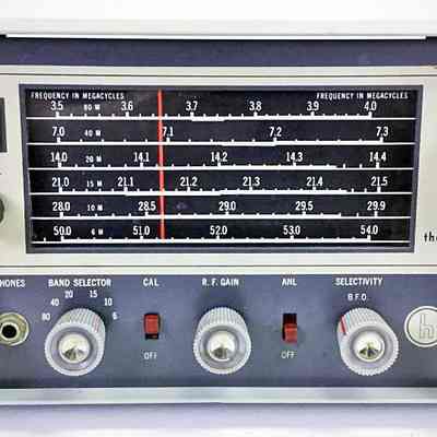 Hallicrafters SX-140