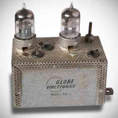 ** Globe PB-1“Power Booster”