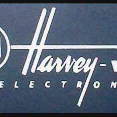 Manufacturer: Harvey Wells