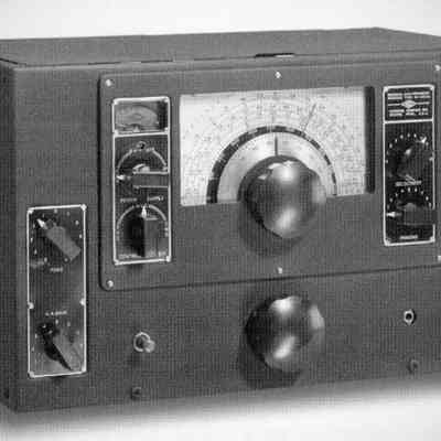 Image: Joe Veras, K9OCO: NC-100XA