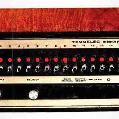 Tennelec MS-1, MS-2 "Memoryscan":