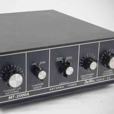 Dentron MT-2000A