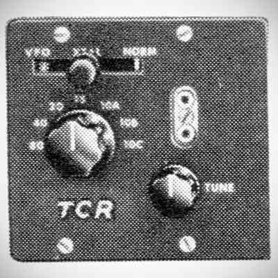 Hammarlund TCR