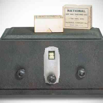 National SW-5 "Thrill Box"