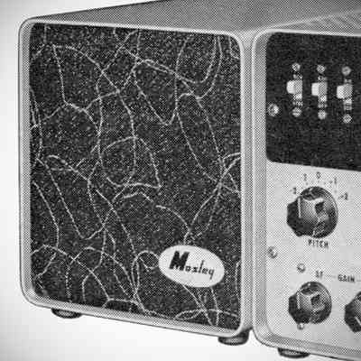 Mosley CMS-1