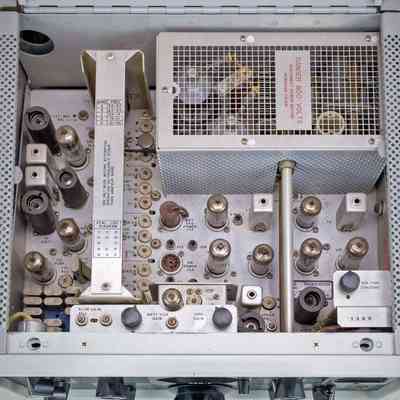 Image: California Historical Radio Society (CHRS)