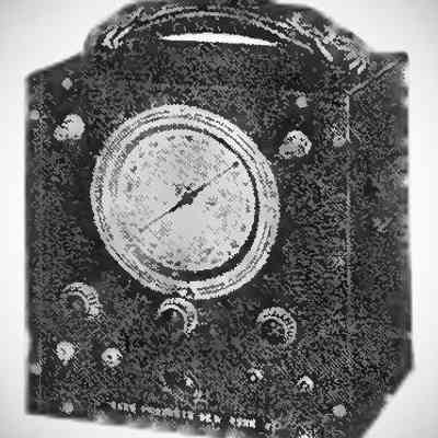 RCL "5 Meter Battery Transceiver"
