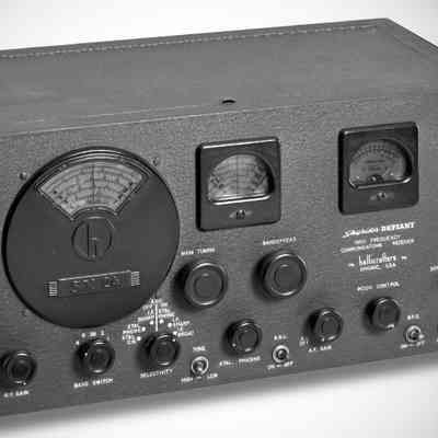 Hallicrafters SX-24