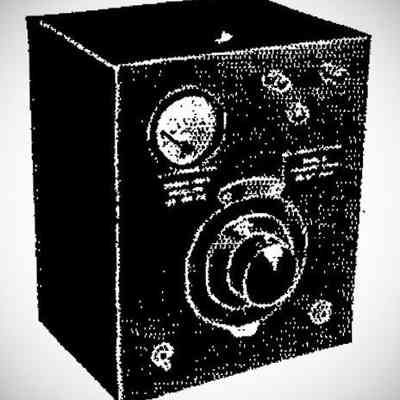 Wireless Egert "Dynatron Oscillator"