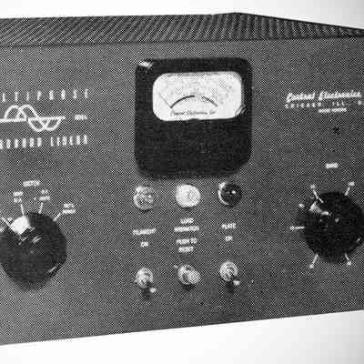 Central Eletcronics 600L