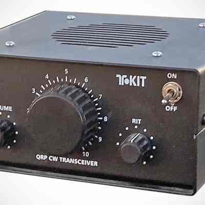 Ten-Tec "T-Kit" QRP Transcievers