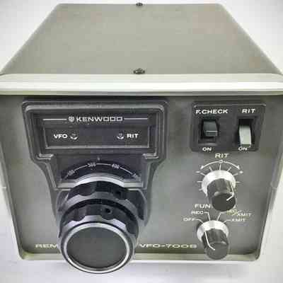 Kenwood VFO-700S