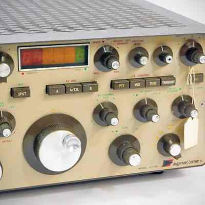 CX-11A: Image: hamandhifi.com