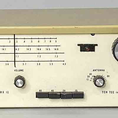 Ten-Tec RX-10