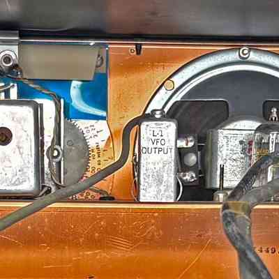 Image: Chuck Penson, WA7ZZE; Collection. Scott Cowling, WA2DFI