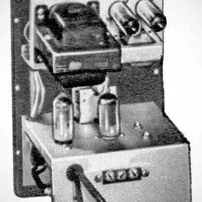 Image: Allied Radio catalog 1957