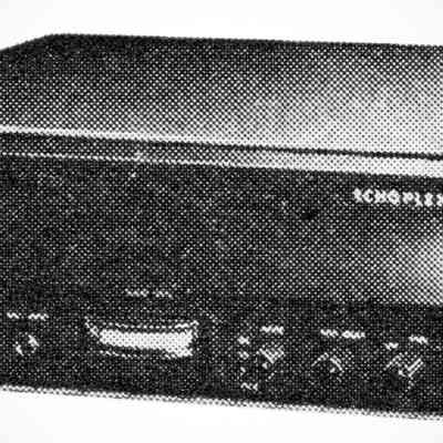 Kahn EP-63-JR-1 "Echoplex"