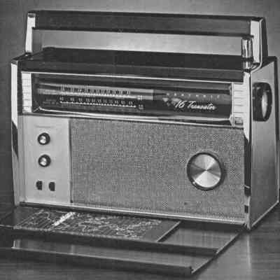 Heathkit GR-43, GR-43A