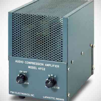 P&H AFC-1, AFC-2, AFC-2CW