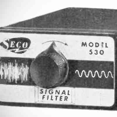 Seco 530 "Signal Filter"