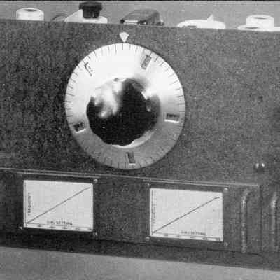 An example from 1935.: Image: QST, Apr 1935.