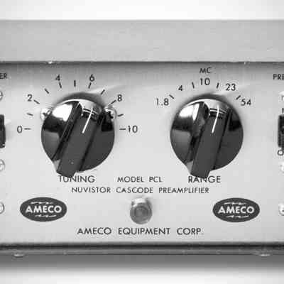 Ameco PCL, PCL-P