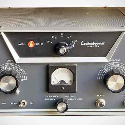 Hallicrafters HT-45