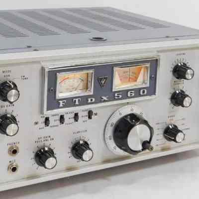 Yaesu FTdx-560