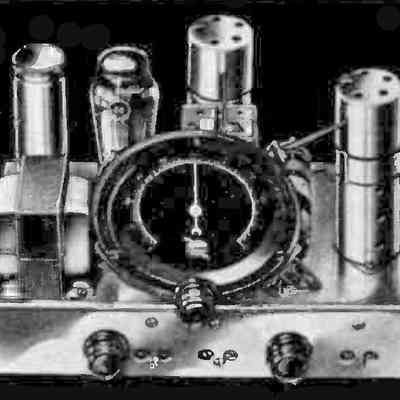 Image: Radio magazine, Sep 1935