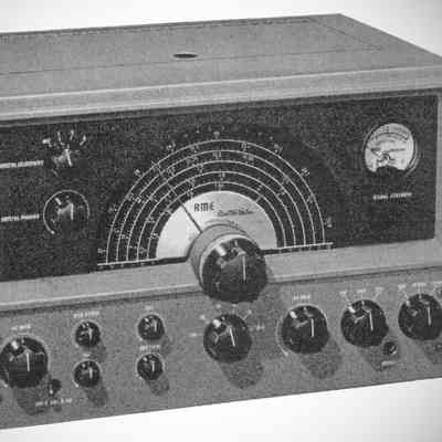 Image: Radio Amateur Call Book Magazine, Fall 1956