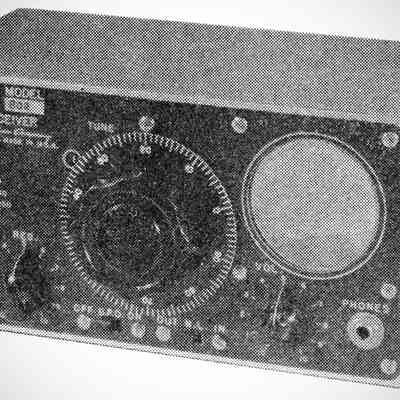 McMurdo Silver 802