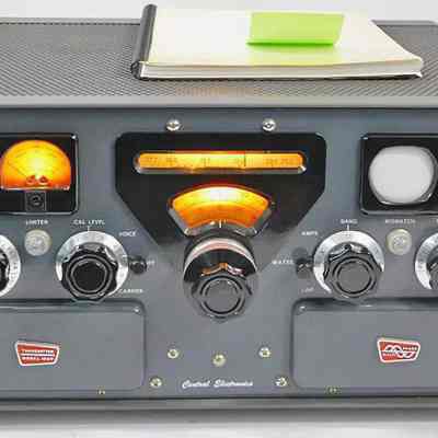 Central Electronics 100V