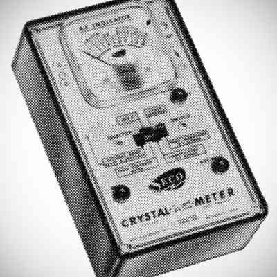 Seco Crystal Checker / RF Source