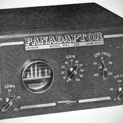 Panoramic PCA-2 (T200)