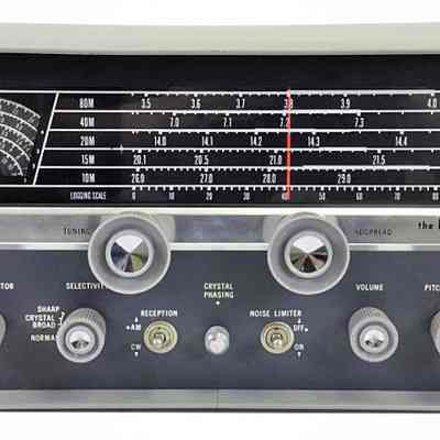 Hallicrafters SX-110