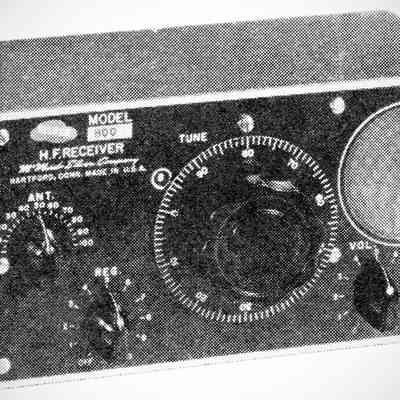 McMurdo Silver 800