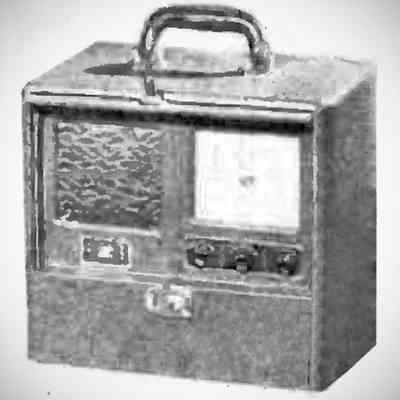 Lafayette CC-58A