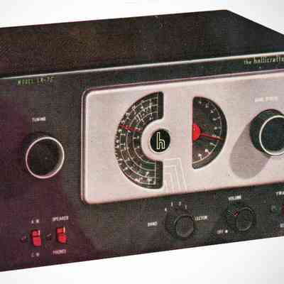 Hallicrafters SR-75