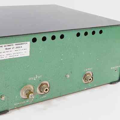 MT-2000A: Image: hamandhifi.com
