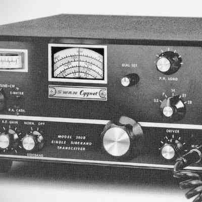 Swan 300B ("Cygnet de novo")