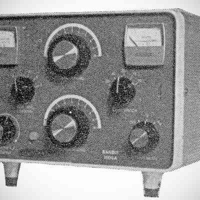 Hunter "Bandit 1000A"