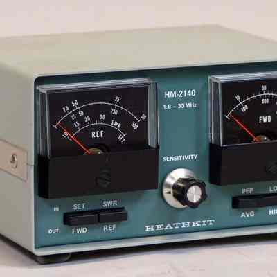 Heathkit HM-2140(A)