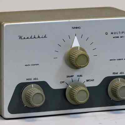 Heathkit QF-1