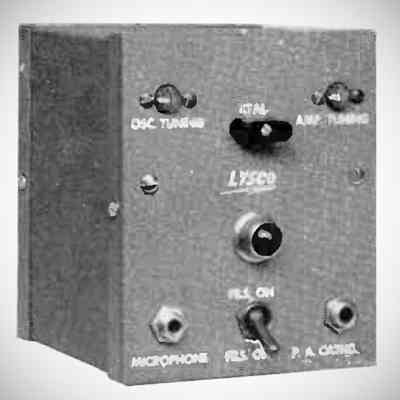 Lysco 129, 175